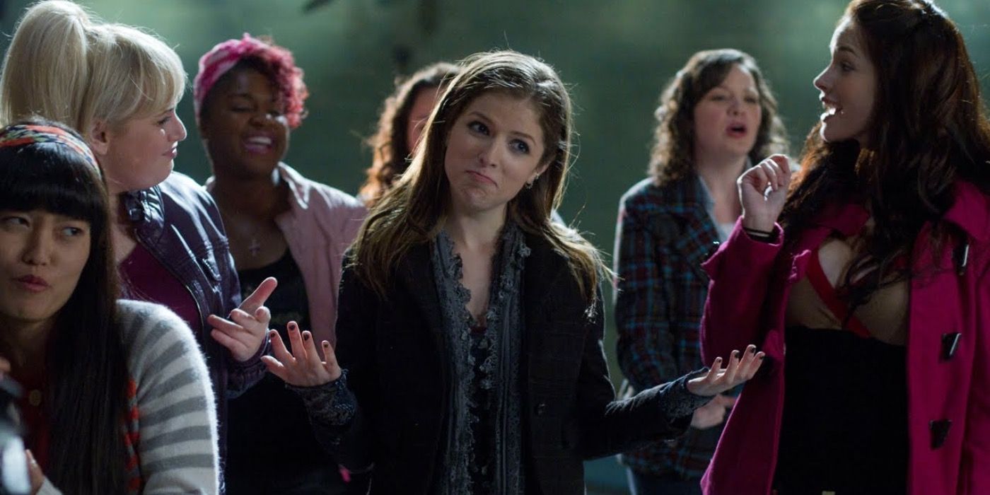 Pitch Perfect Every Performance In The First Film Ranked