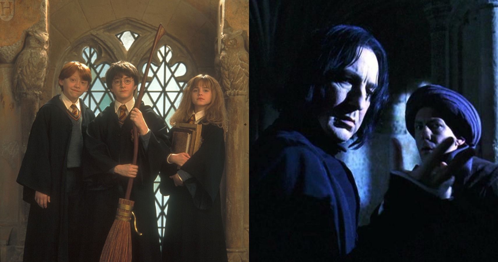 10 Best Characters In Harry Potter And The Sorcerers Stone