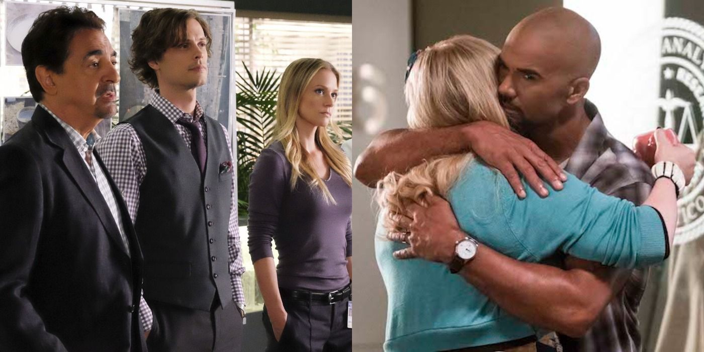Criminal Minds 10 Storylines The Show Dropped