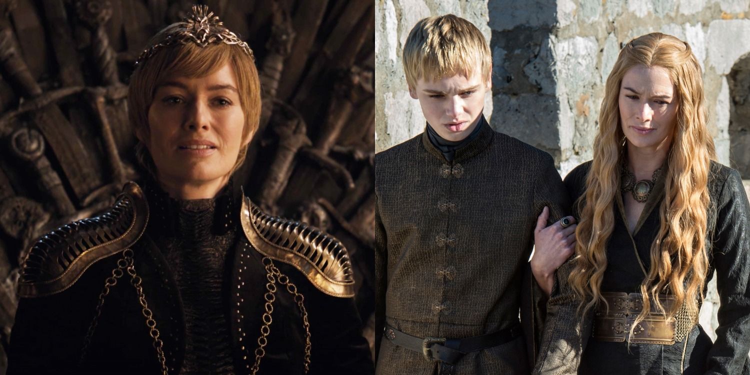 Game of Thrones 5 Times Cersei Lannister Proved She Was The Villain (& 5 Times She Was Actually The Hero)