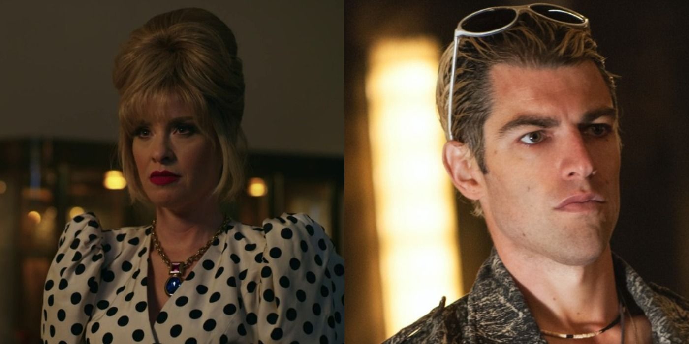 The Most Intense Death On Every American Horror Story Season Ranked