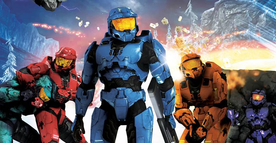 Red Vs Blue 10 Funniest Running Gags Ranked Screenrant