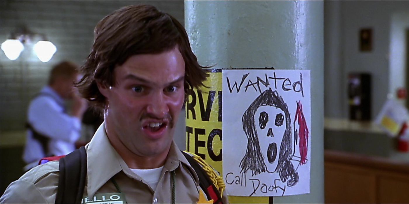 Why Doofy Was The Scary Movie Ghostface Killer