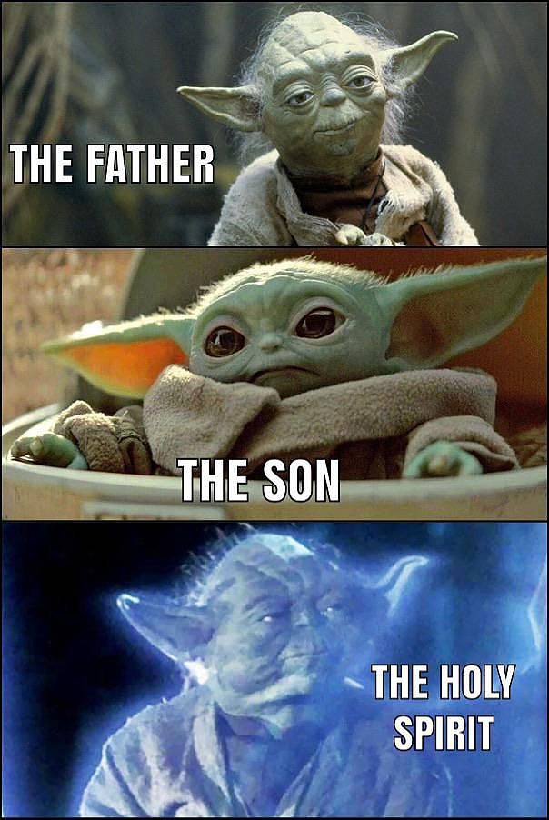 Star Wars Best Yoda Vs Grogu Memes That Are Too Good Star Wars Best Yoda Vs Grogu Memes That Are Too Good