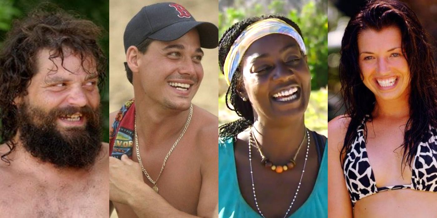 Survivor 10 Contestants That Have Played Played The Most Seasons