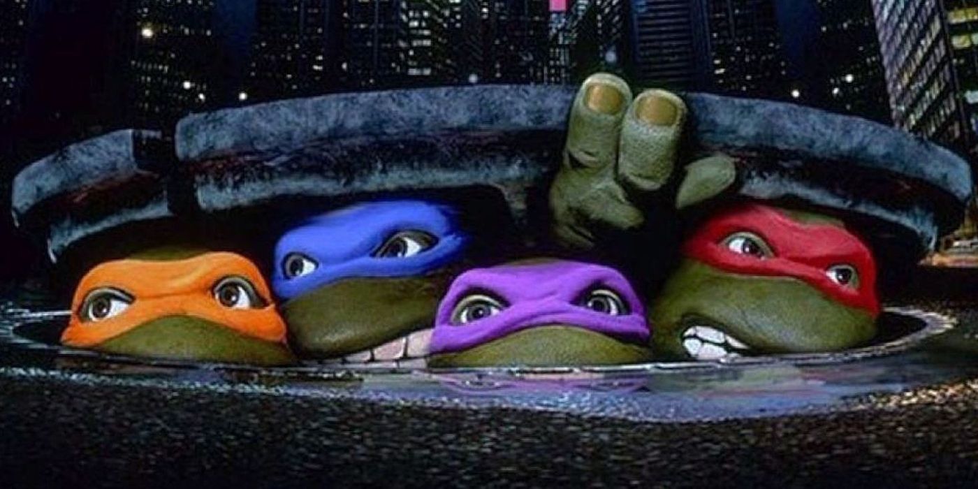 TMNT The Real Reason The Ninja Turtles Have Different Colored Masks
