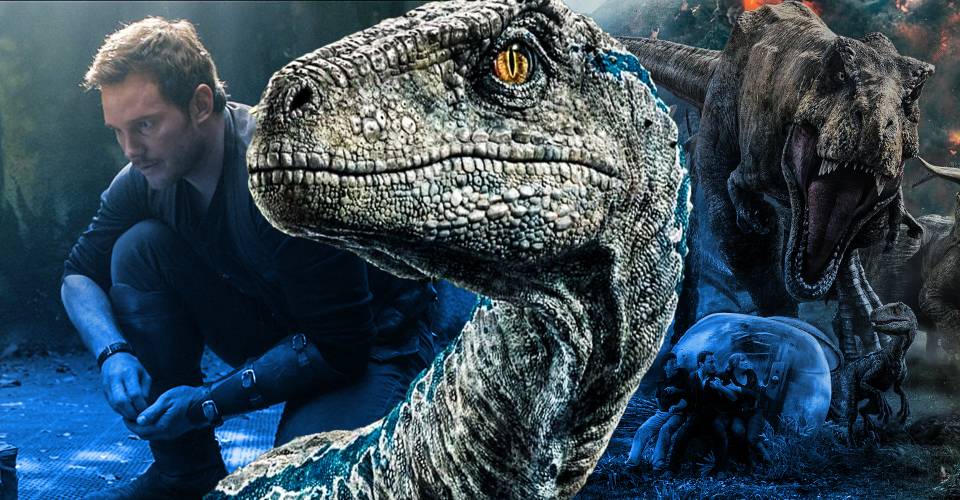 What Happened To Blue Between Jurassic World Fallen Kingdom Revealed What Happened To Blue Between Jurassic World Fallen Kingdom Revealed
