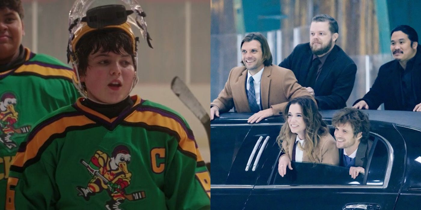 The Mighty Ducks Game Changers 10 Best Callbacks To The The Mighty Ducks Game Changers 10 Best Callbacks To The