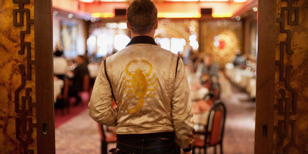 ryan gosling scorpion