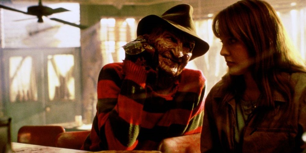 A Nightmare on Elm Street The Dream Master Freddy Krueger