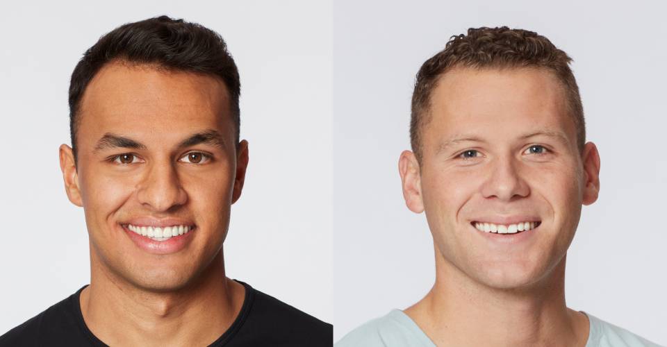 Bachelorette What We Know About The Aaron Clancy Vs Cody Menk Drama