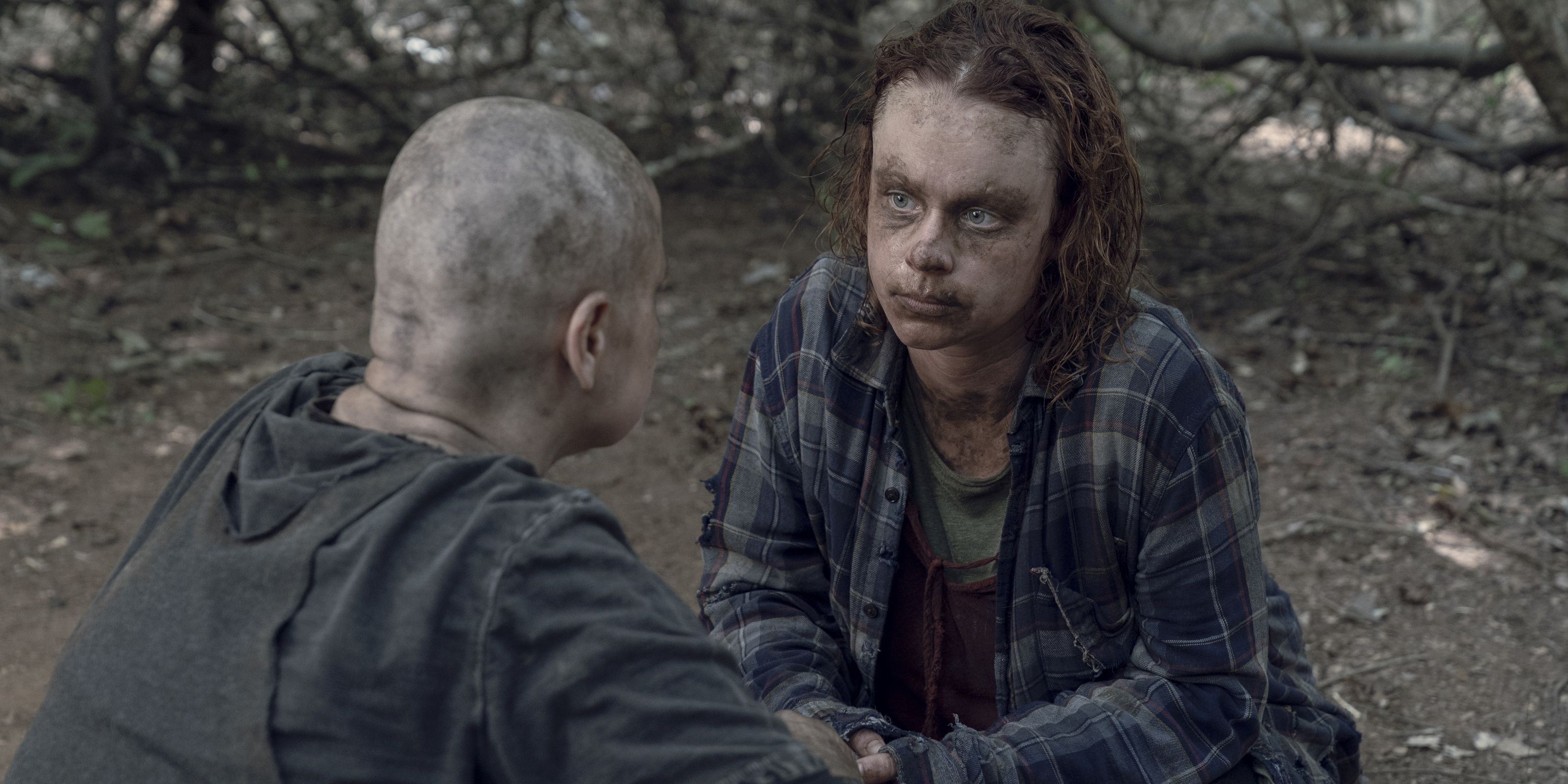 The Walking Dead 10 Quotes That Prove The Whisperers Were The Scariest In The Show