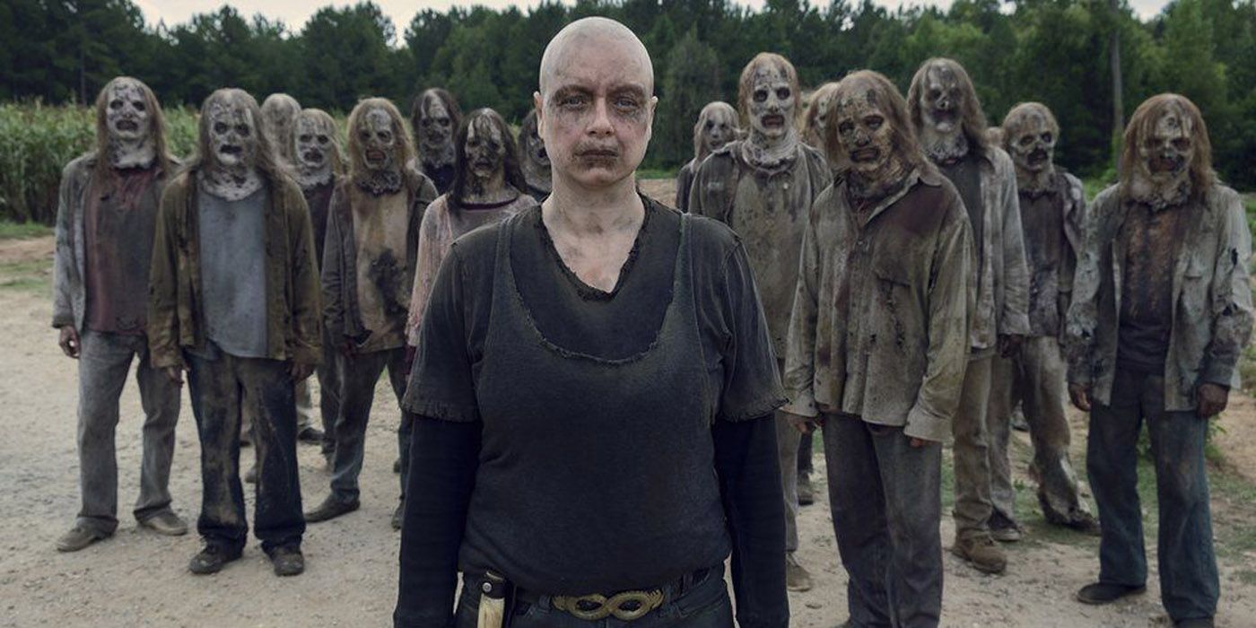 The Walking Dead Every Main Group Ranked By Power