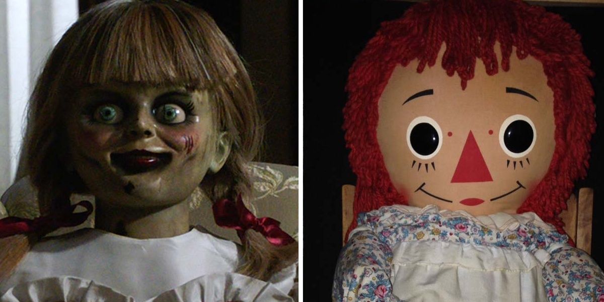 The Conjuring: 10 Real-Life Facts About The Warrens | ScreenRant ...