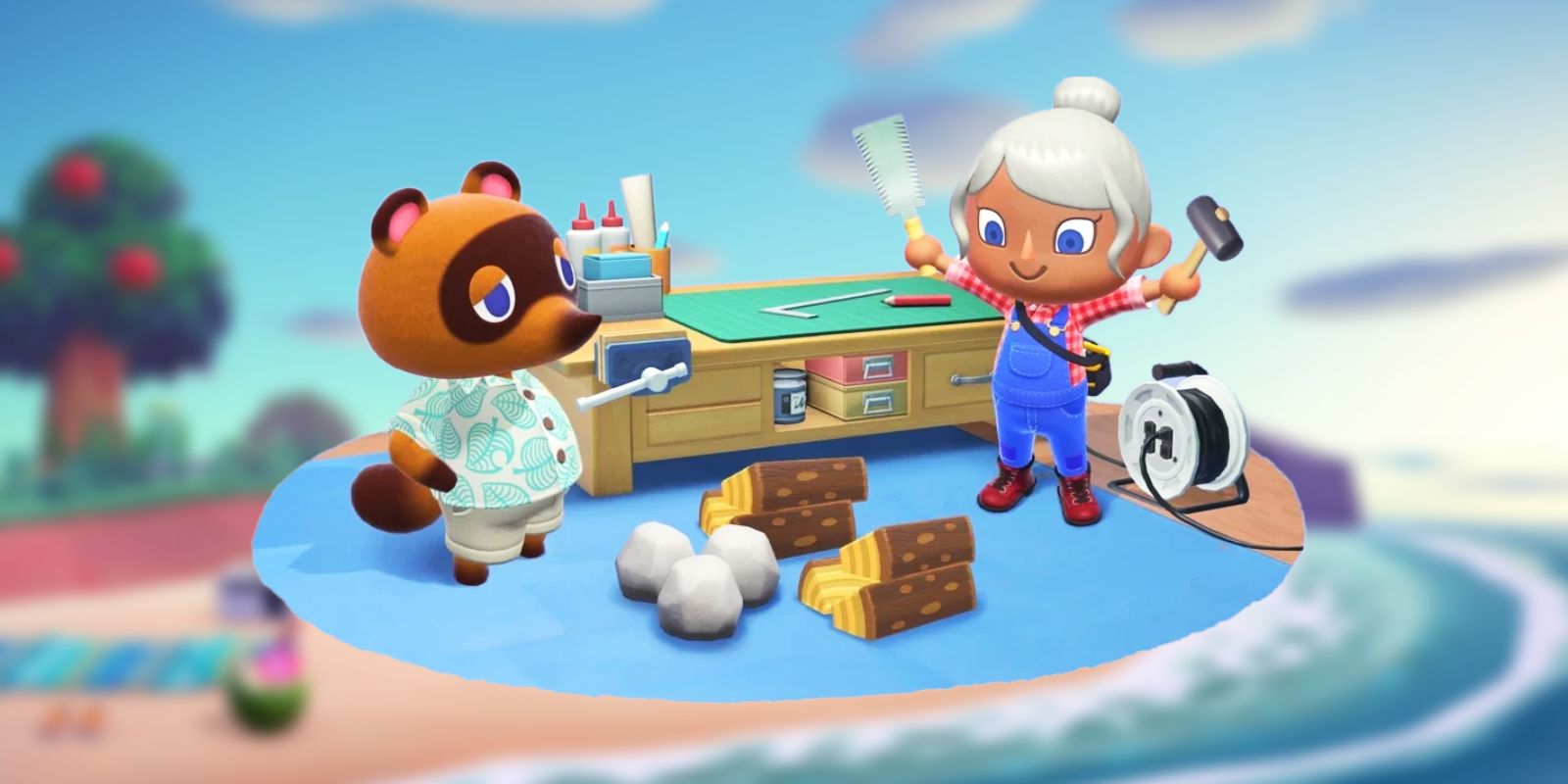 Animal Crossing Fastest Ways To Get Out Of Debt With Tom Nook