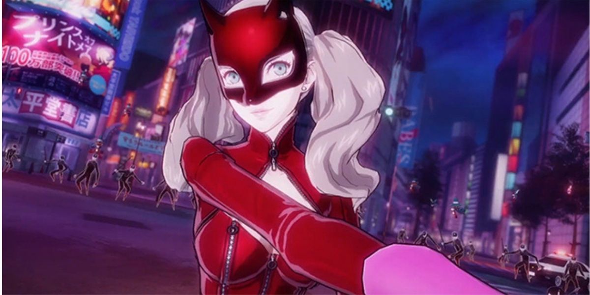 Persona 5 Strikers Anns 9 Best Quotes