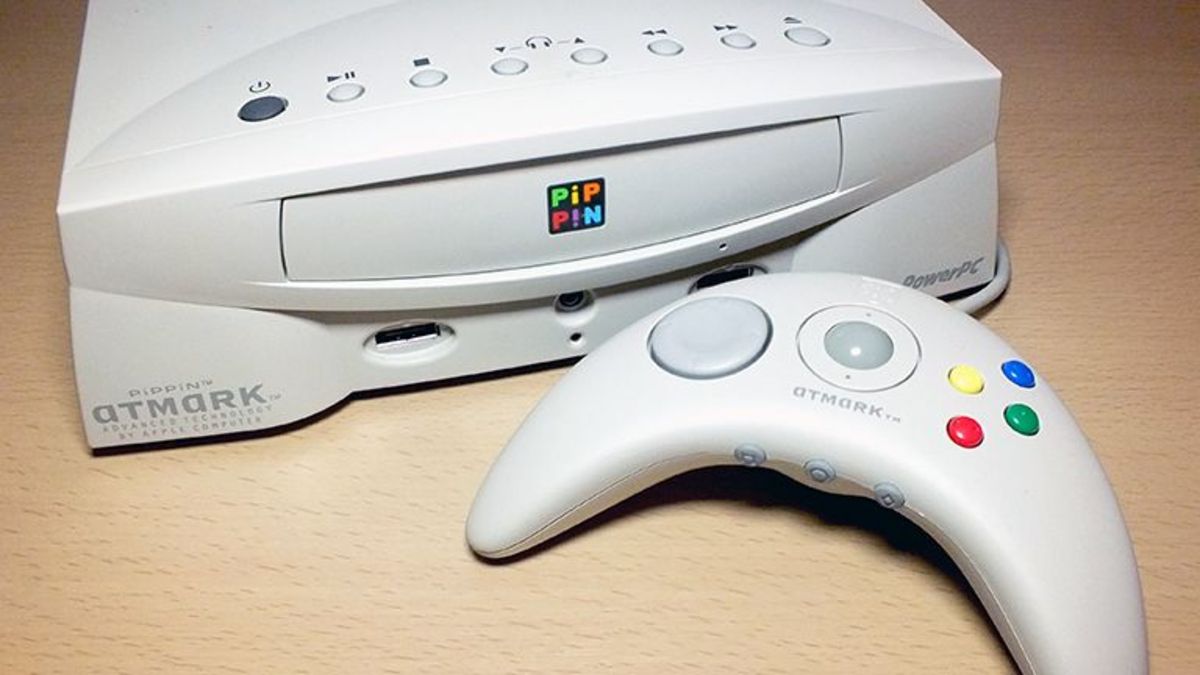 10 Game Consoles You Probably Forgot Ever Existed