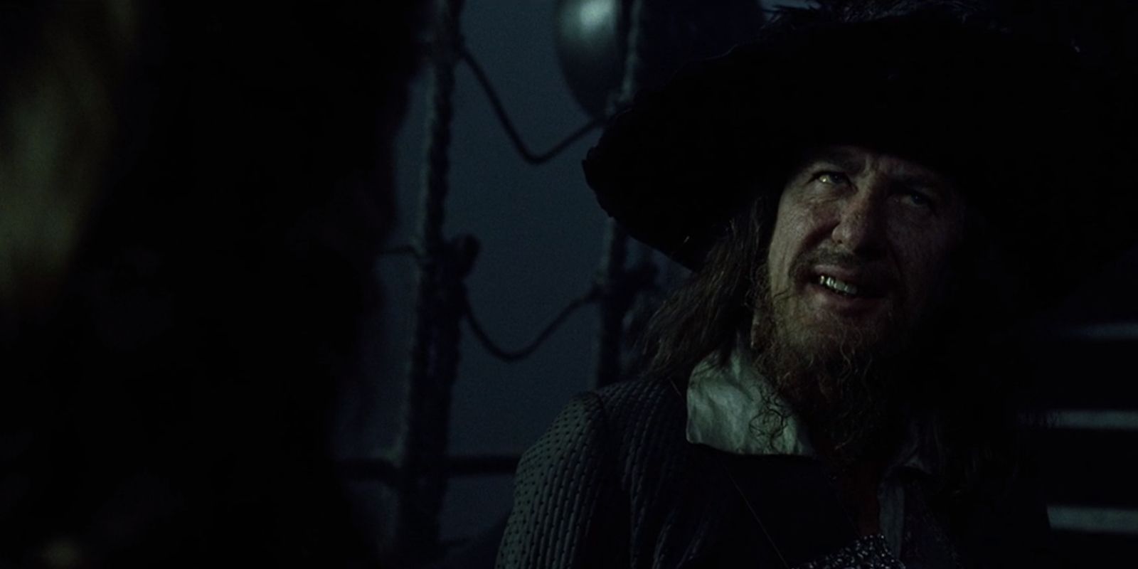 Pirates Of The Caribbean 10 Best Barbossa Quotes Ranked
