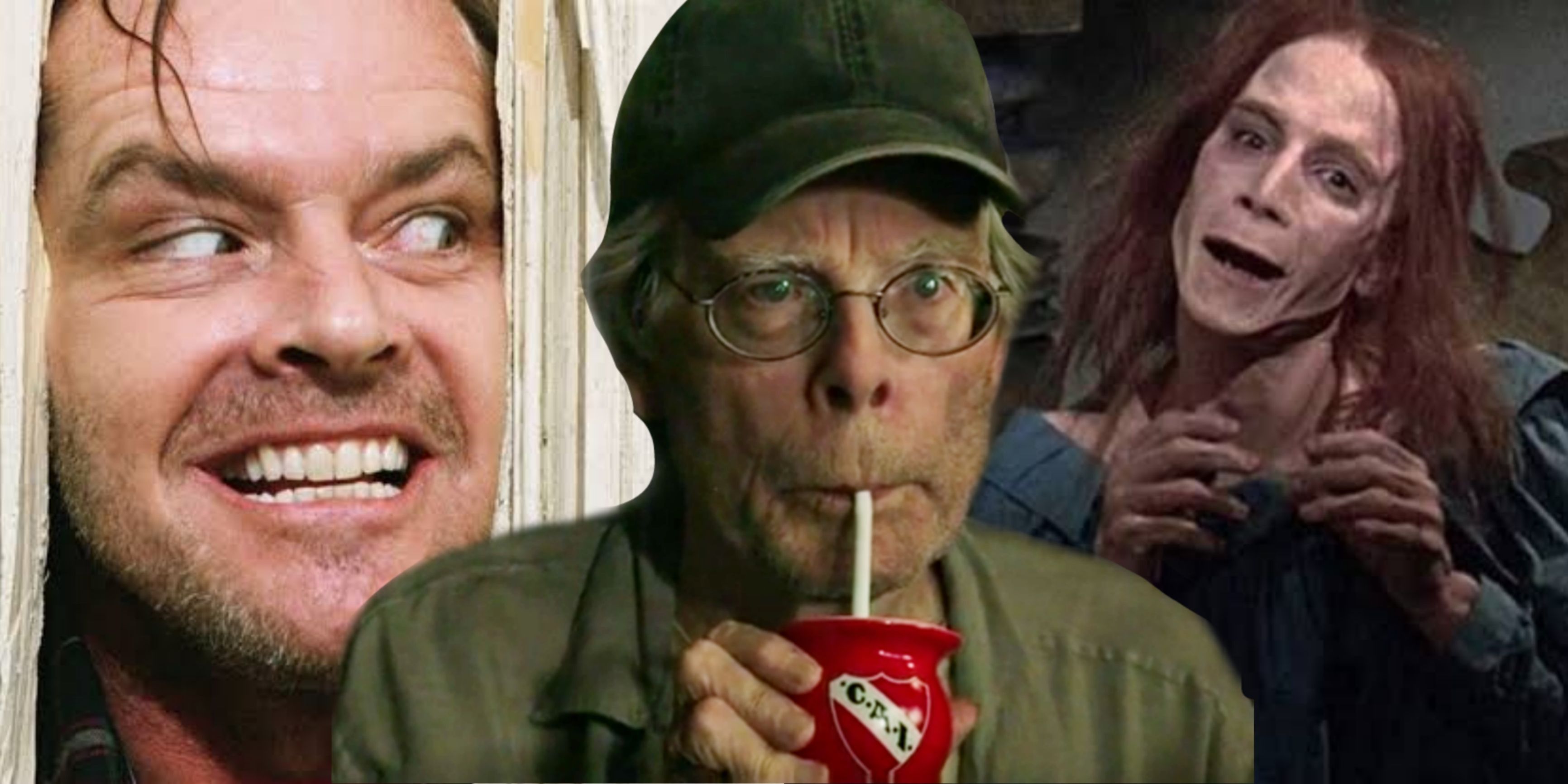 Stephen King 10 Best Adaptations Of The 80s According To Imdb Hot Movies News