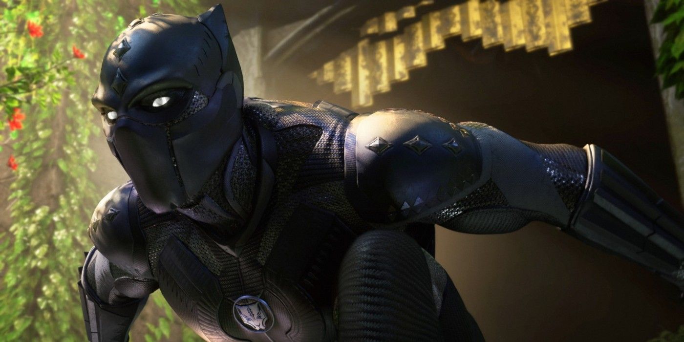 Marvel's Avengers Unveils Black Panther Expansion, Patrol