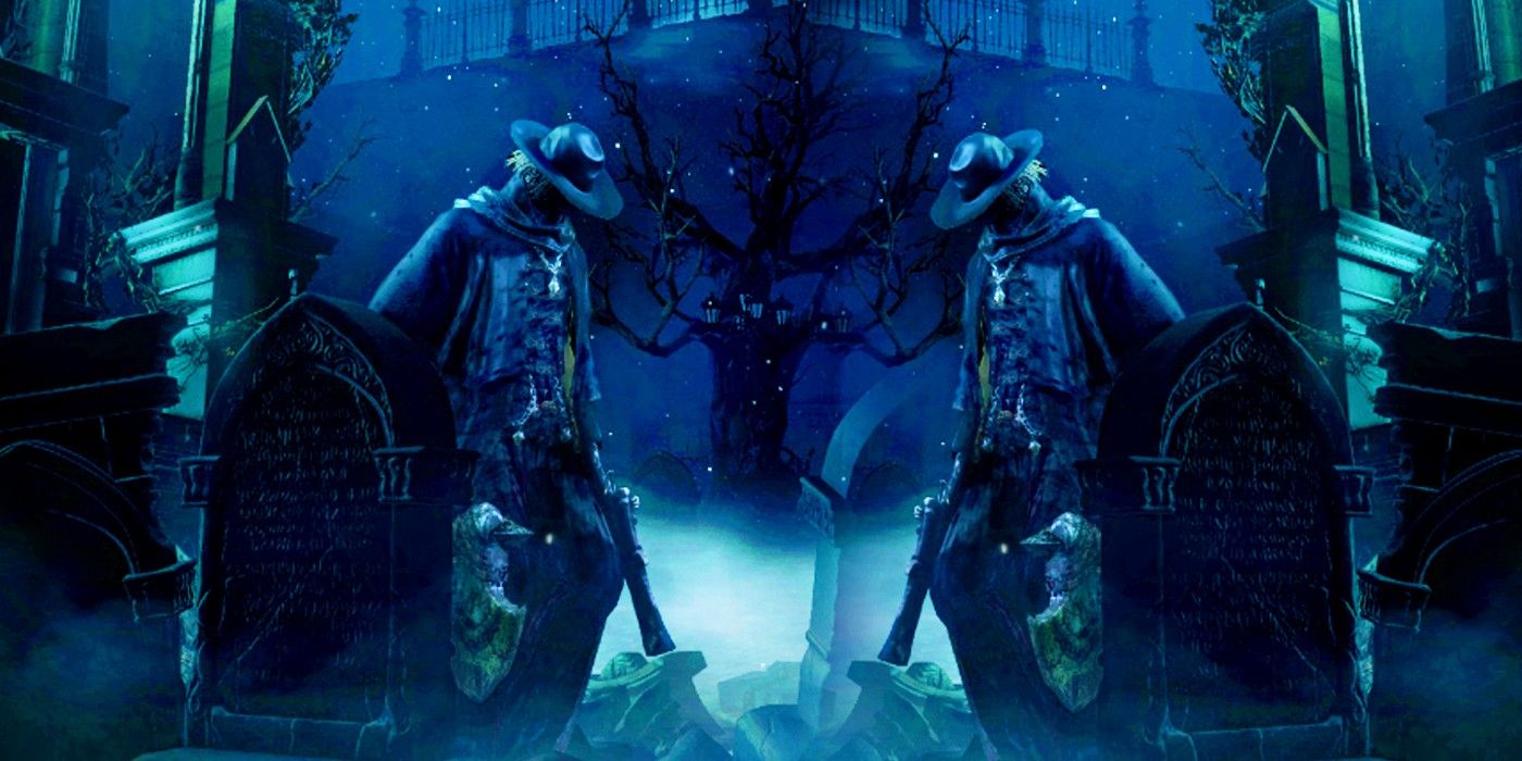 Bloodborne Pc Ps5 Rumors Return After New Leak Screen Rant