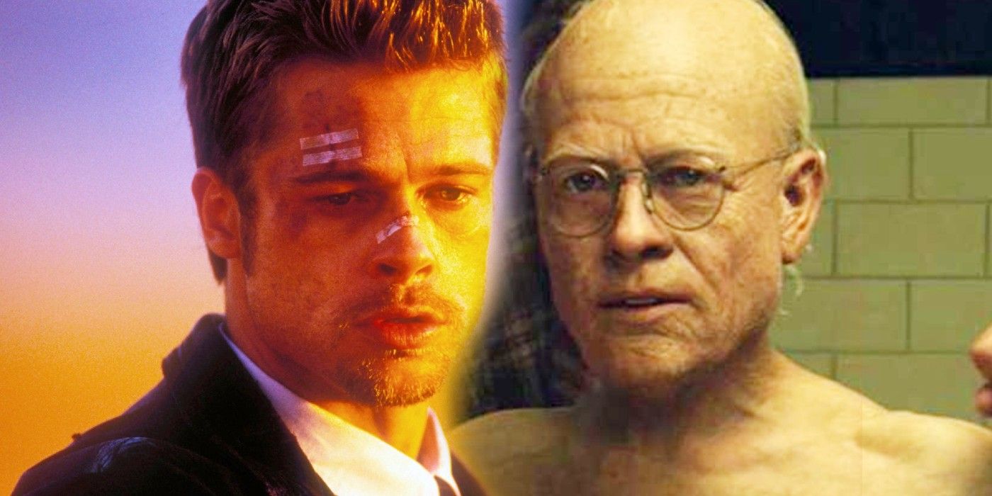 Every David Fincher & Brad Pitt Movie Ranked Worst To Best