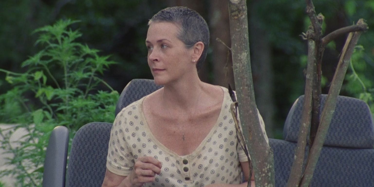 Carol Season 1 The Walking Dead Cropped