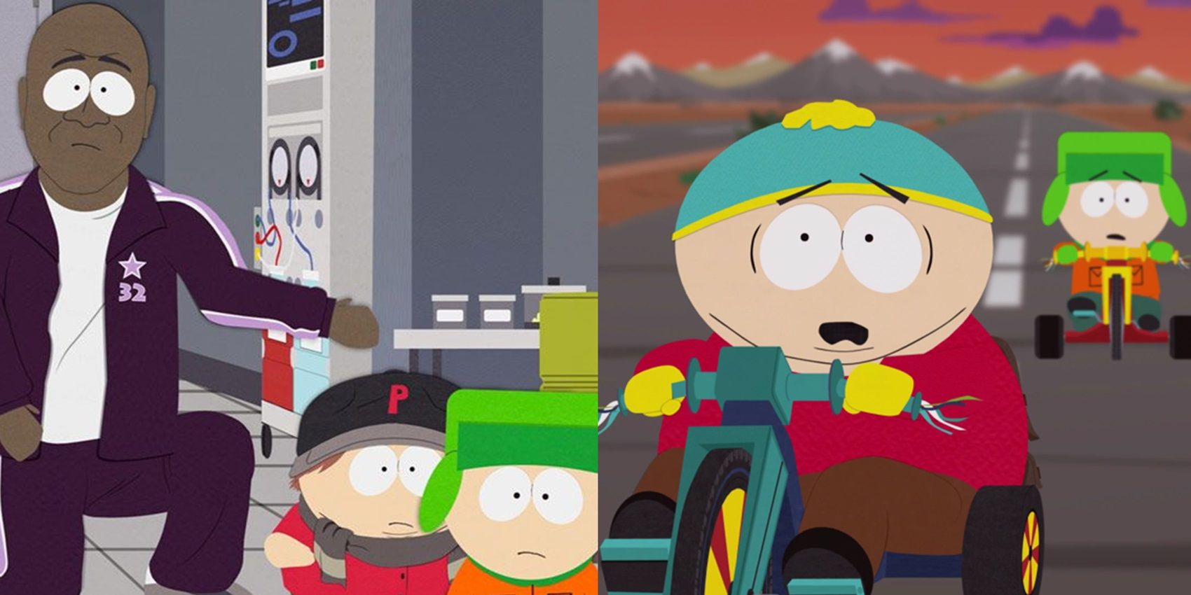 South Park: 9 Best Kyle & Cartman Episodes | ScreenRant