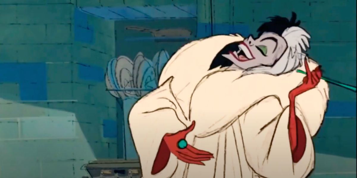 10 Animated Disney Villains Ranked By Their Evil Laughs