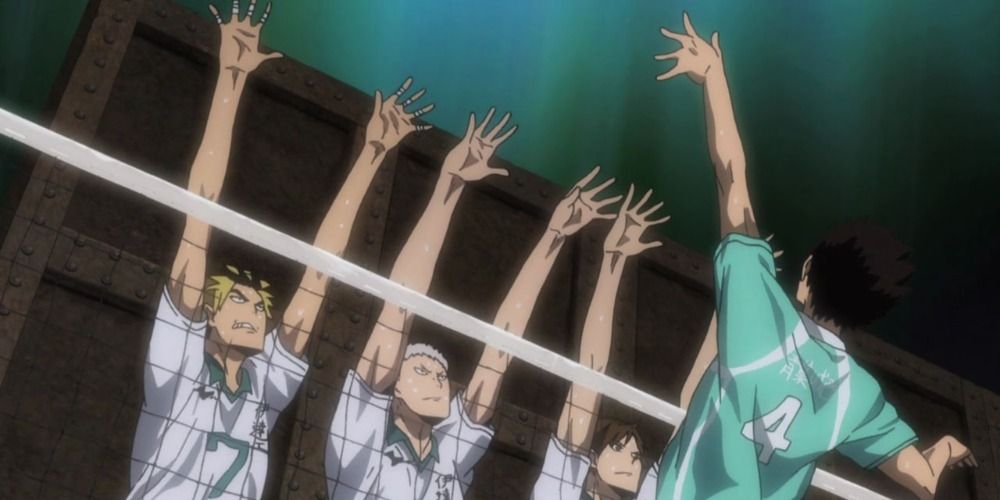 10 Most Memorable Episodes Of Haikyuu!! Ranked