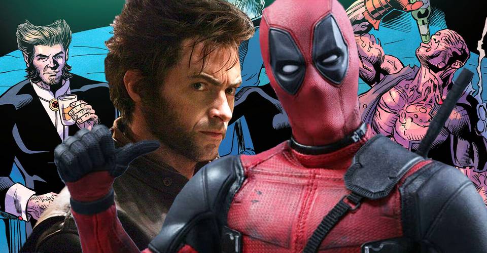 Deadpool Has A Freaky Question About Wolverine S Healing Factor Deadpool Has A Freaky Question About Wolverine S Healing Factor