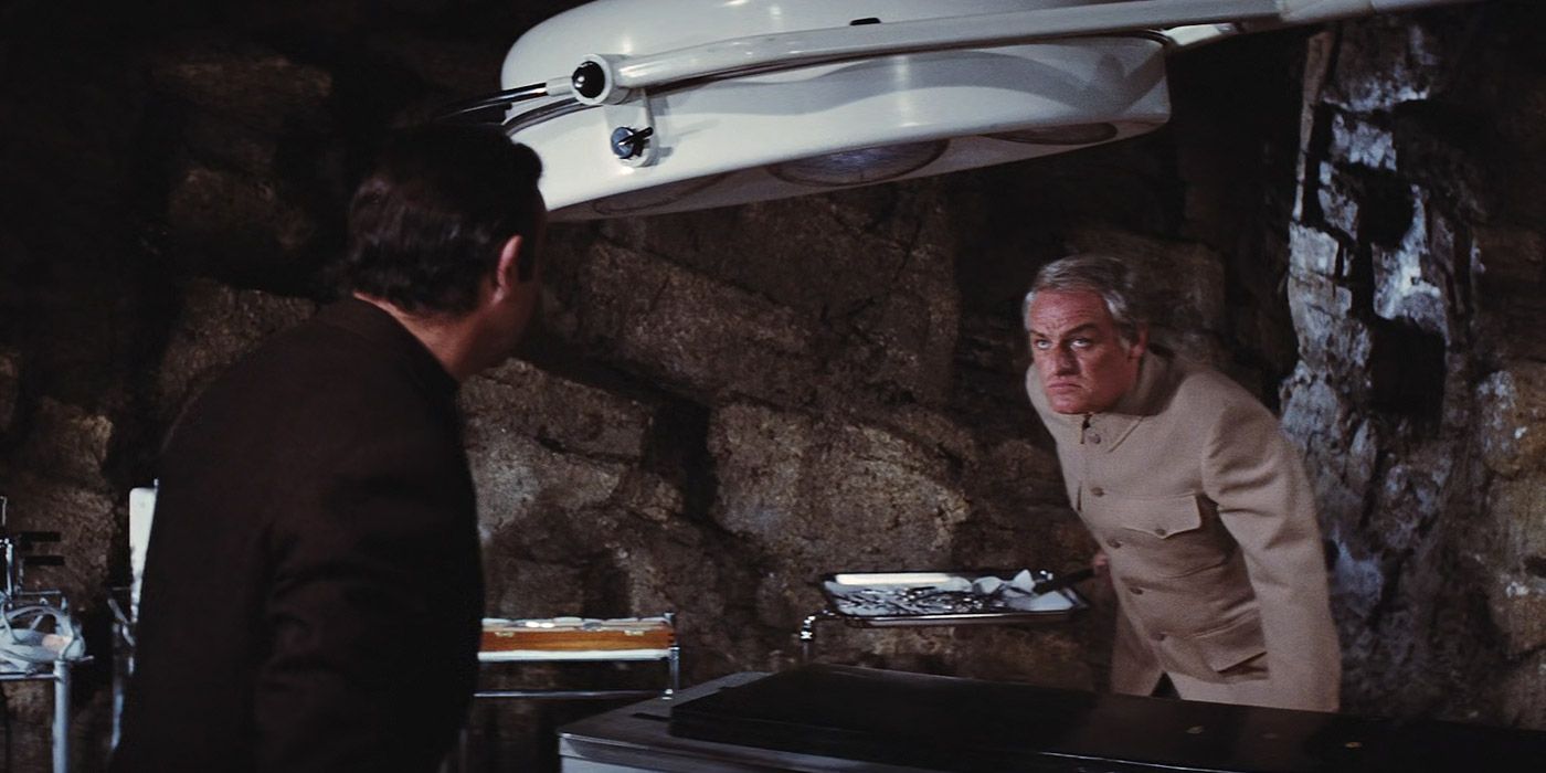 007 The 10 Best Scenes From Diamonds Are Forever (1971)