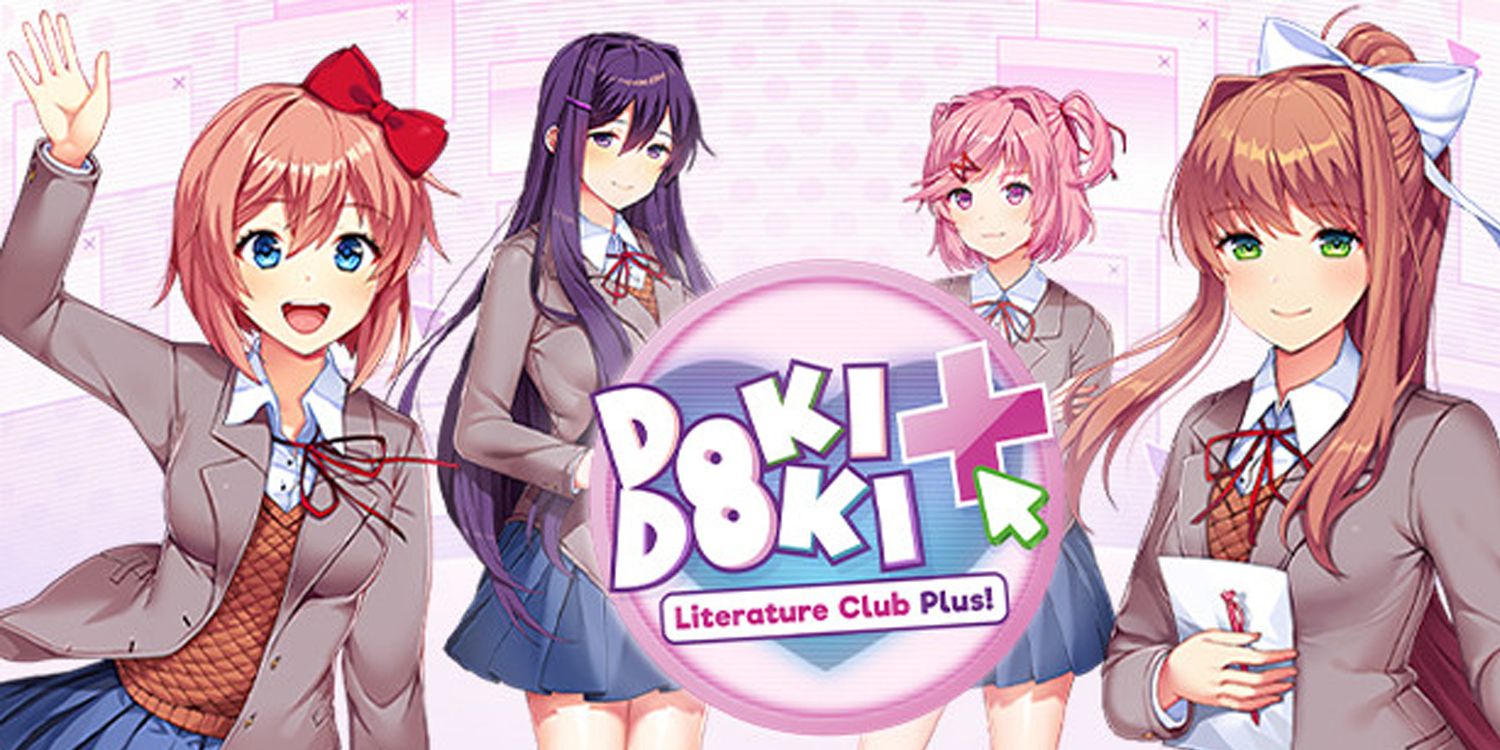 Doki Doki Literature Club Plus Adds Side Stories