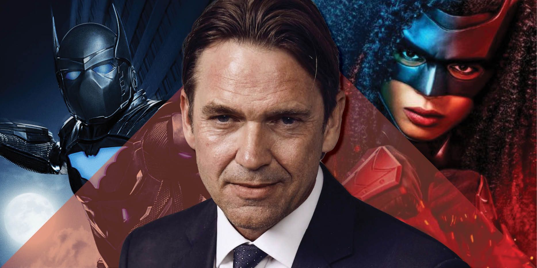 Dougray Scott Wont Return For Batwoman Season 3