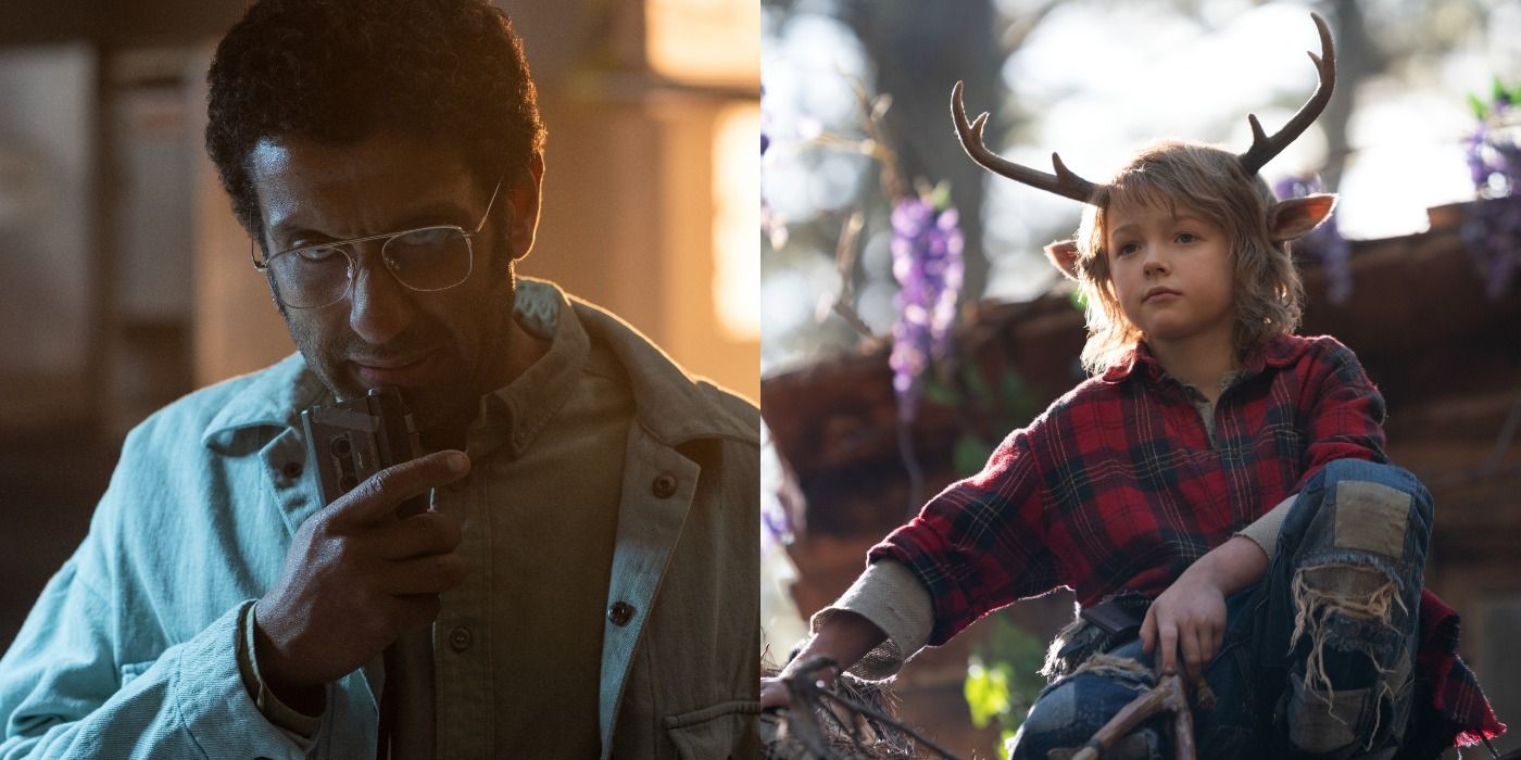 Sweet Tooth The Main Characters, Ranked By Intelligence