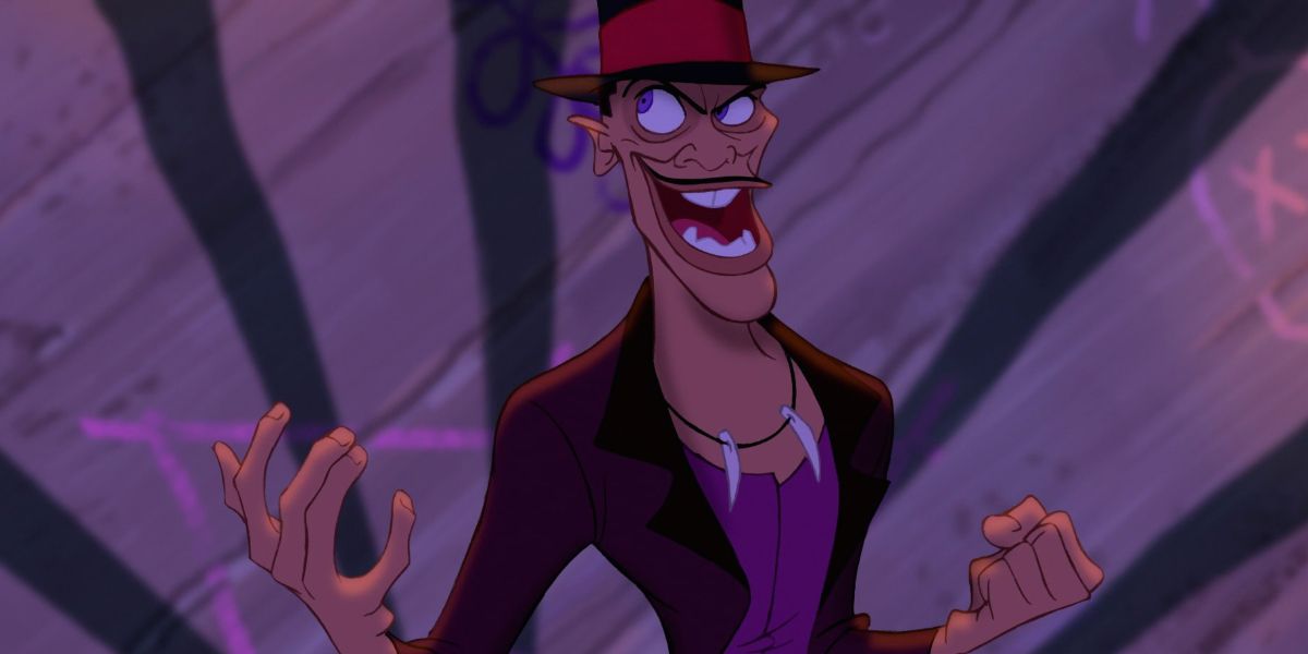 10 Animated Disney Villains Ranked By Their Evil Laughs