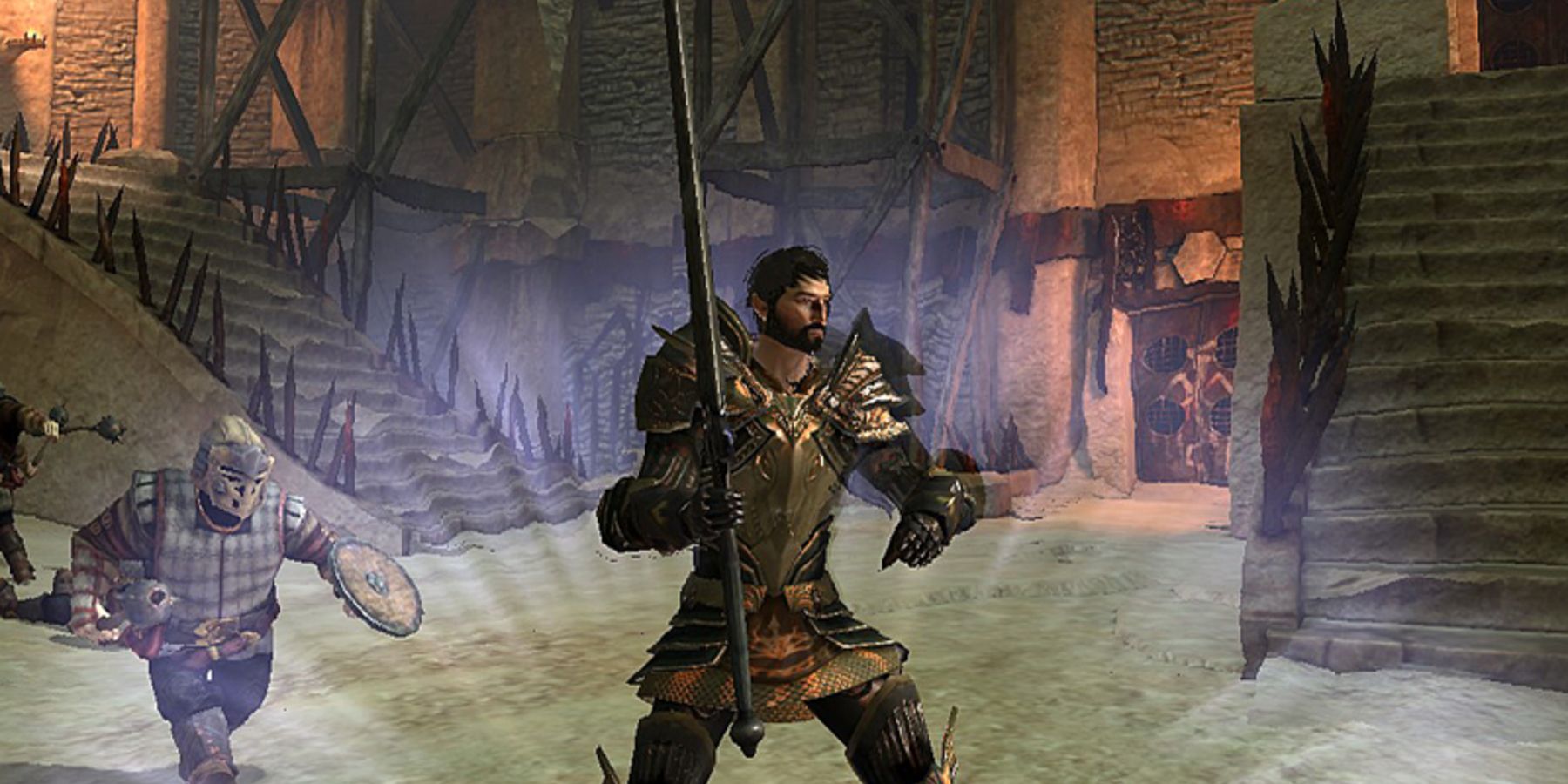 10 Best Powers From Dragon Age Origins