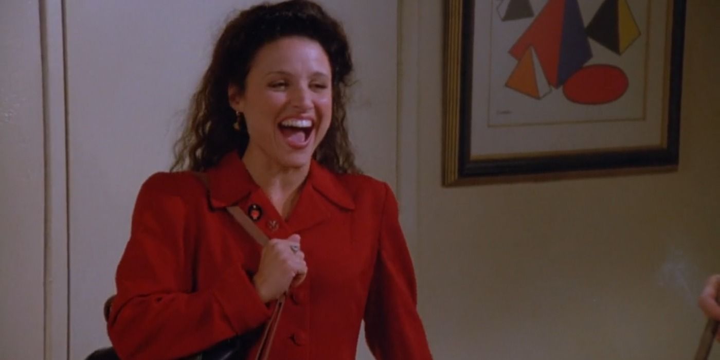 Elaine Benes Seinfeld