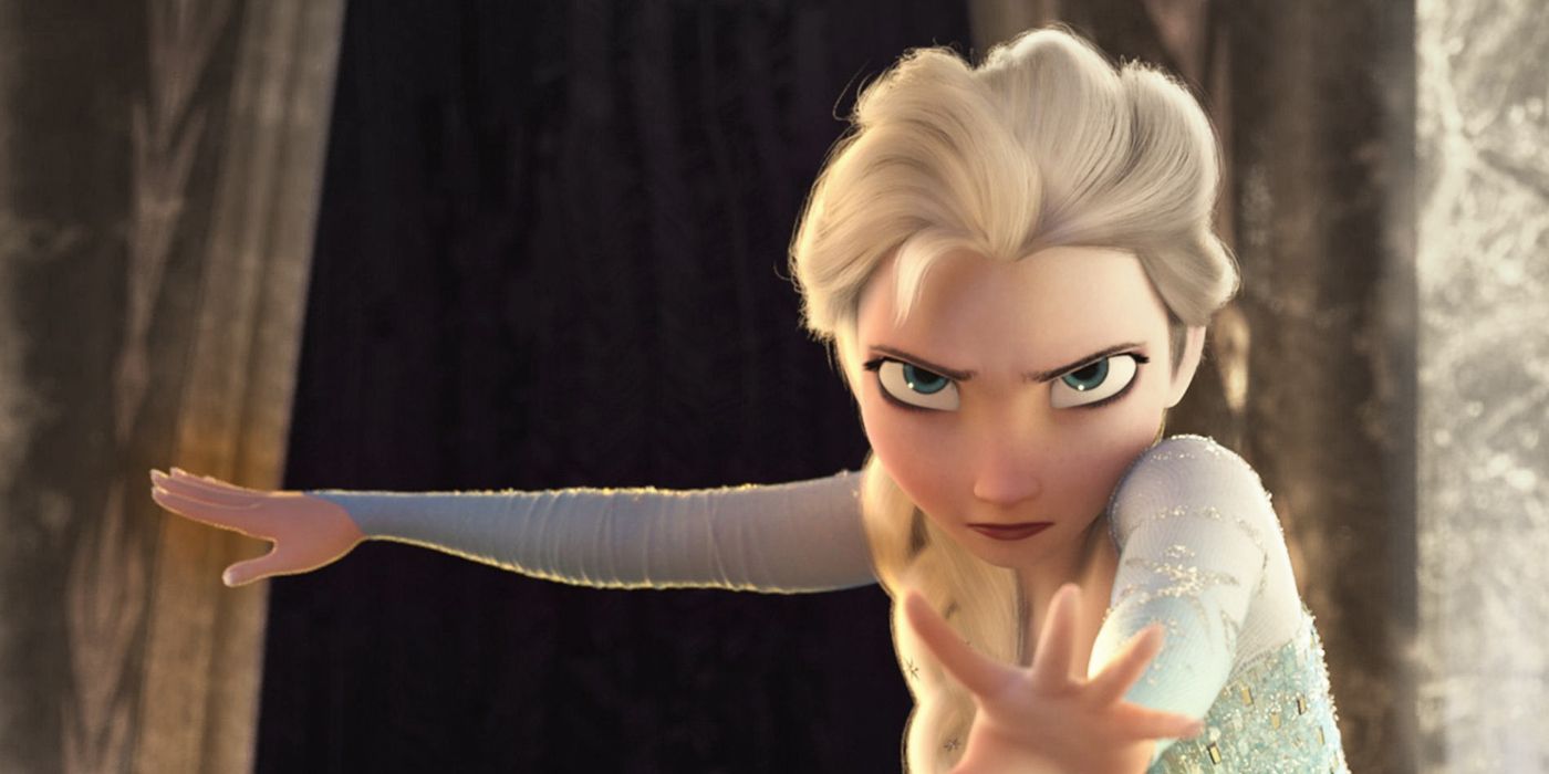 Frozen Why Elsa Is Still Disneys Best Evil Queen