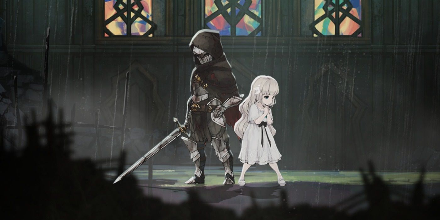 Ender Lilies Quietus Of The Knights Review  An Excellent Metroidvania