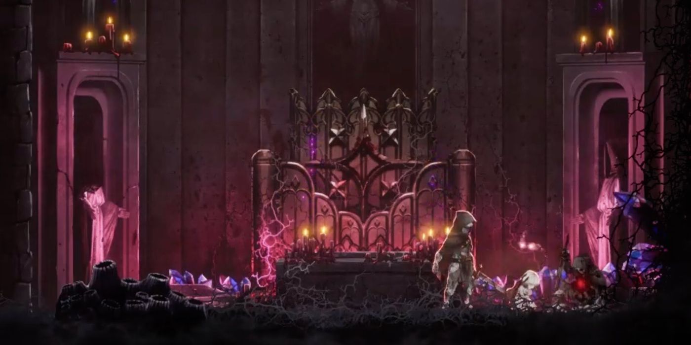 How to Unlock Every Ending in Ender Lilies Quietus of the Knights