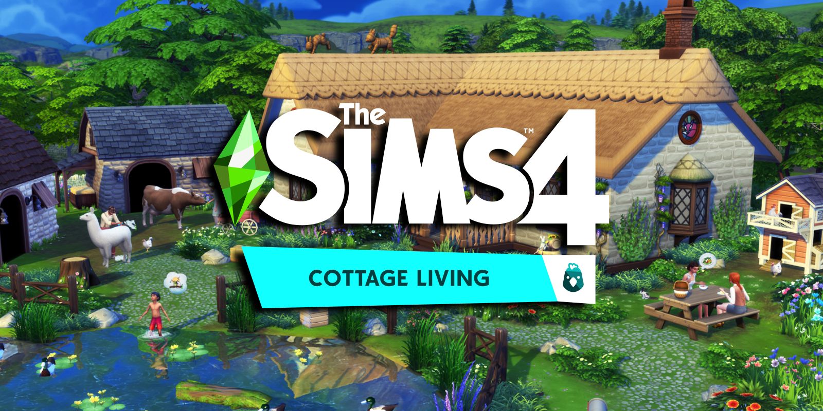 The Sims 4 Cottage Living First Look At Canning Simsvip - Vrogue