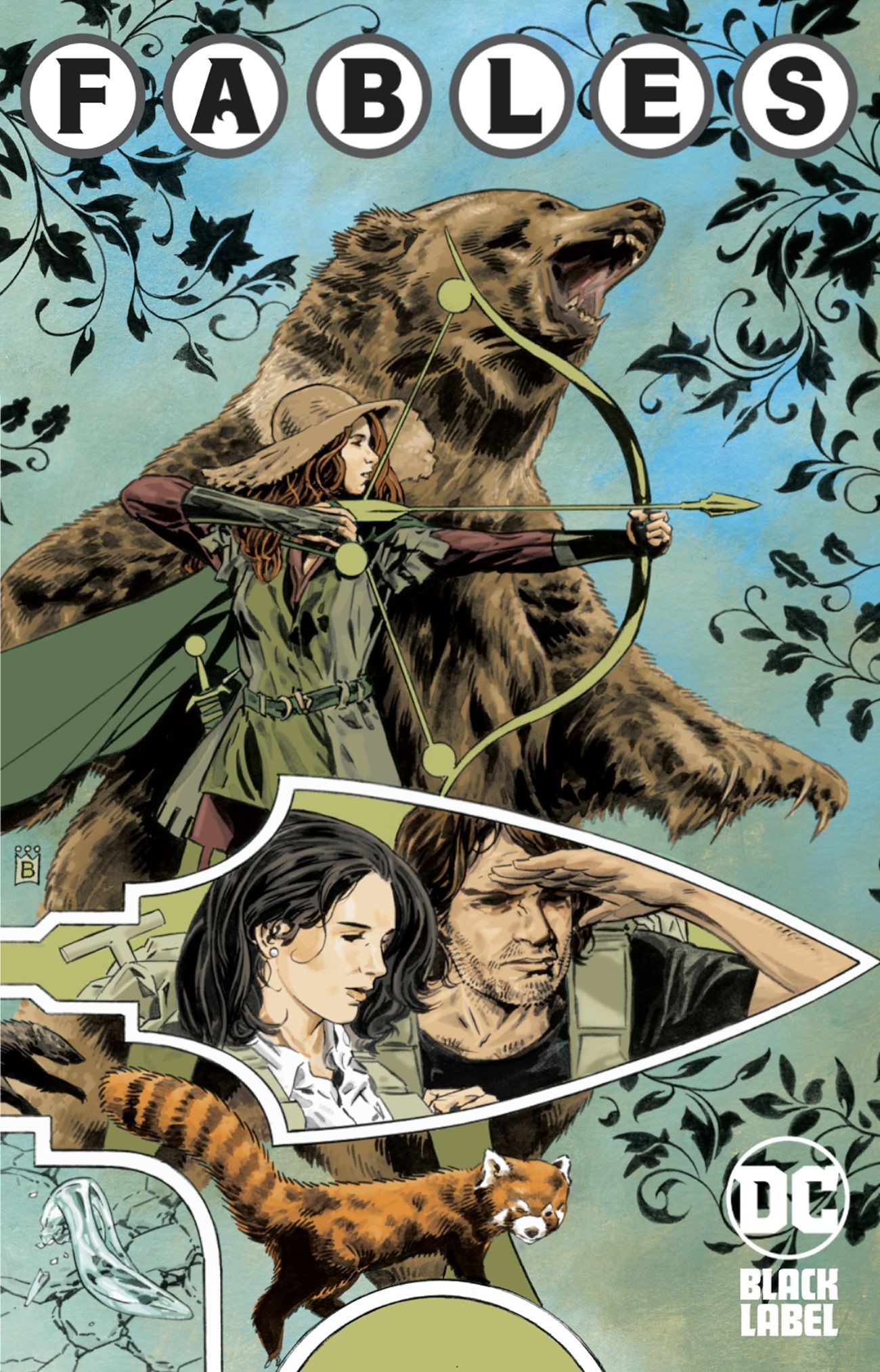 Exclusive FABLES Creator Bill Willingham Talks The Return & Future of The Series