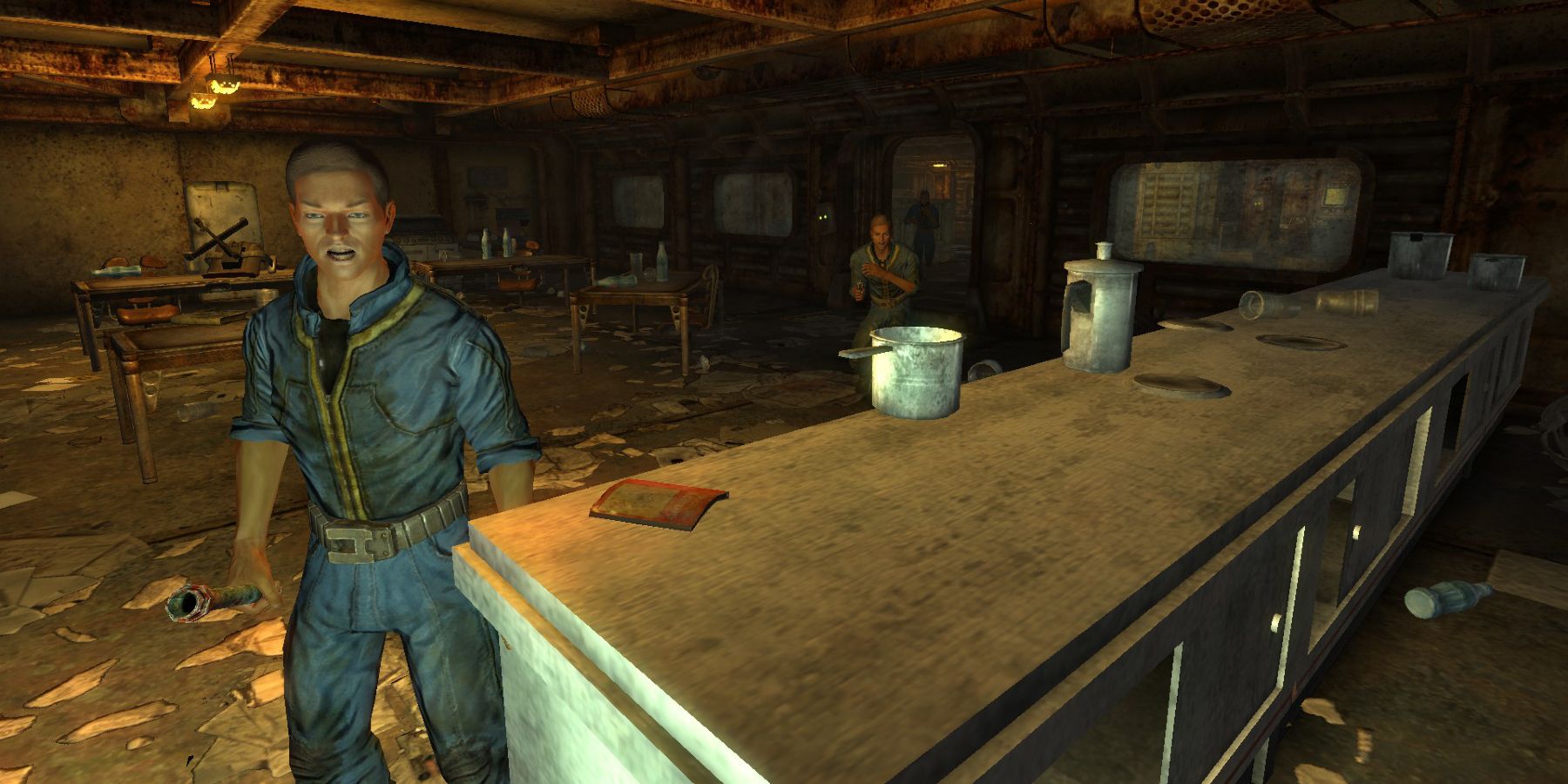 fallout 3 reward vault location