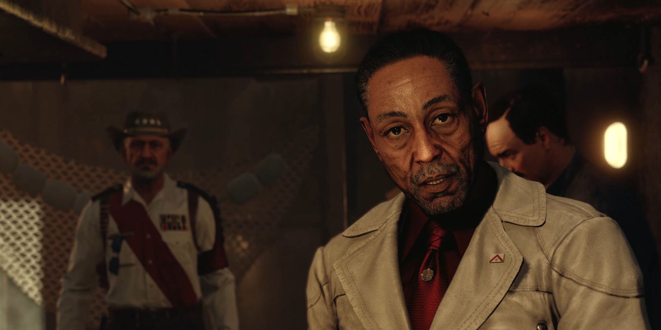 Far Cry 6 cinematic trailer shows Castillo's cruelty - Hot Movies News