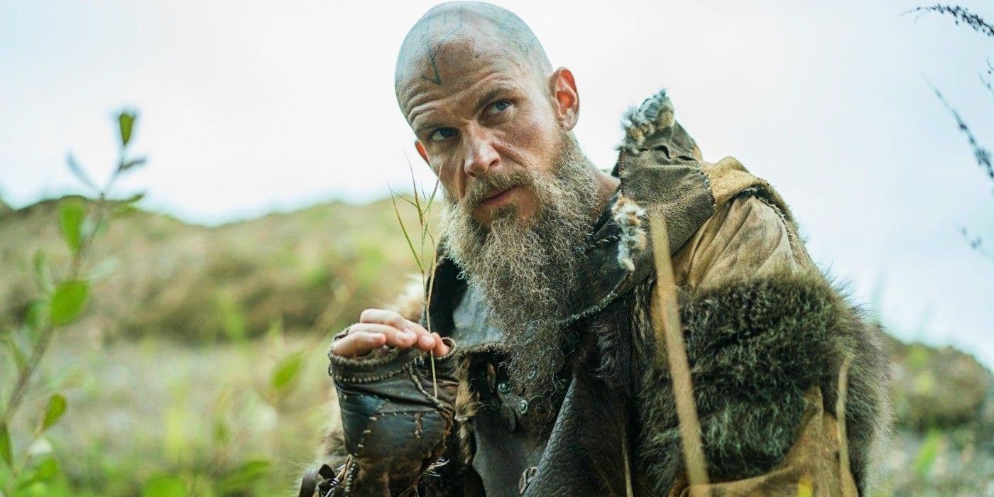 Floki survived the cave