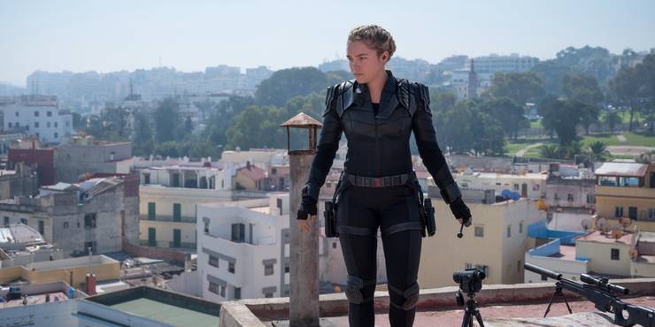 Black Widow Movie Locations: Where The Marvel Movie Filmed