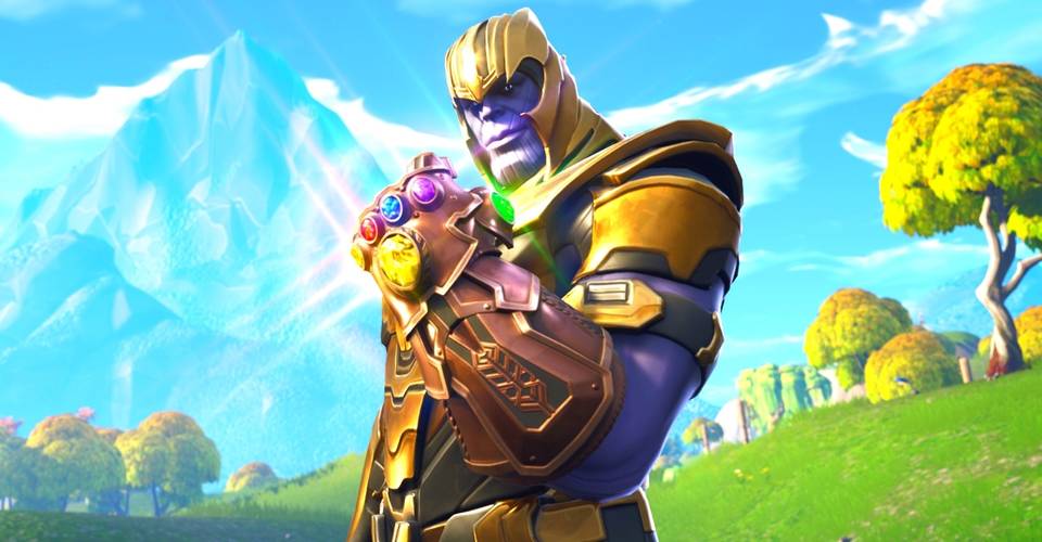 Fortnite Brings Back Thanos This Time As A Skin Screen Rant Fortnite Changed Thanos Fortnite Changed Thanos Fortnite Brings Back Thanos This Time As A Skin Screen Rant
