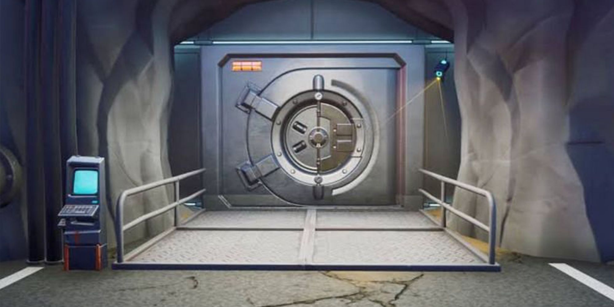 Fortnite Season 7 Every New (& Unvaulted) Weapon Screen Rant