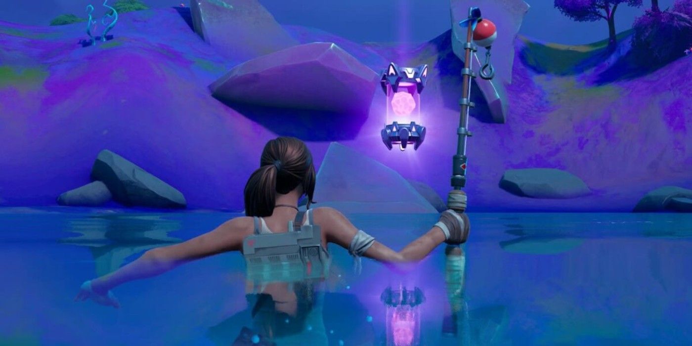 Fortnite: Where to Find More Alien Artifacts (Season 7)